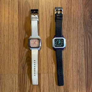 Pair of Diesel Watches